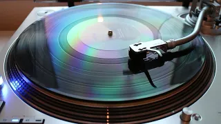 Moby - Everloving (1999 HQ Vinyl Rip) - Technics 1200G / Audio Technica AT33PTG/II