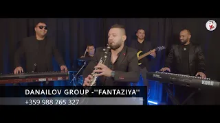 DANAILOV GROUP - KIUCHEKA ‘’FANTAZIYA''/ДАНАИЛОВ ГРУП - КЮЧЕКА “ФАНТАЗИЯ'' (Official Video) 2023