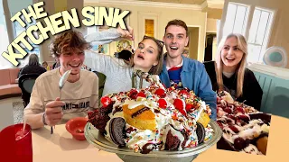 WE COMPLETED THE KITCHEN SINK at Disney’s Beaches and Cream