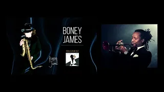 Boney James feat  Dontae Winslow     "BRING IT BACK"      (2022)