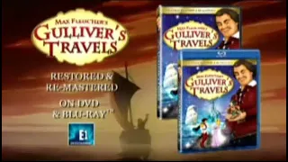 Gulliver's Travels - DVD & Blu ray Trailer (2009)