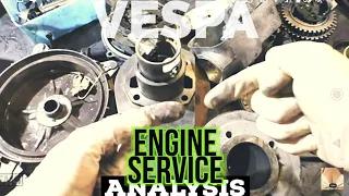 THE ultimate VESPA PX engine SERVICE analysis 125-200cc / FMPguides - Solid PASSion /