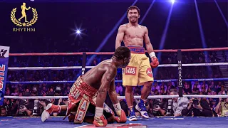 When Manny Pacquiao Displays The Way of the Filipino FIST