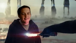 Bully Maguire Bullies Kylo Ren