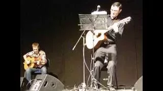 Тимур Шаов - Ой, гой (Концерт в Хайфе)