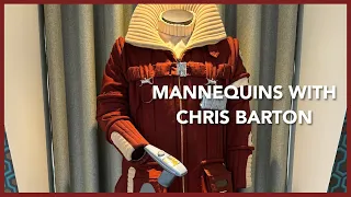 S7E13 | Mannequin Chat with a Man Who Hates Them