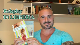 ROLEPLAY in libreria 📚 | ASMR ITA