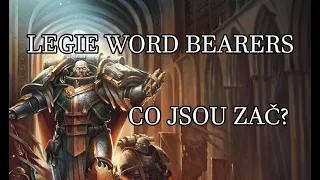 Legie Word Bearers | Warhammer 40000