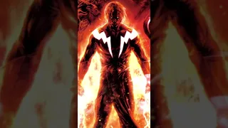 Силы и Супер способности Adam Warlock Адам Уорлок #SHORTS #shorts