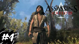Assassin's Creed 3 - Nintendo Switch Gameplay Walkthrough - Part 4