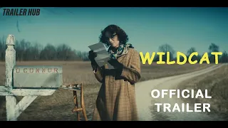 WILDCAT offical movie trailer. (2024)  Ethan Hawke, Maya Hawke Movie HD