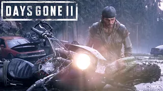 MY THOUGHTS ON DAYS GONE 2 AND THE LAST OF US PS5 REMAKE!