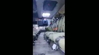 Ukraine captures Typhoon-K vehicles