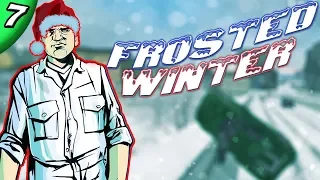 GTA III Frosted Winter MOD [:07:] GOODBYE YAKUZA BROTHER [100% walkthrough]