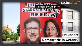 Ist unsere Demokratie in Gefahr? – Der Wochenstartkommentar