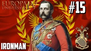 ФИНАЛ! - Europa Universalis IV (Римская Империя) #15