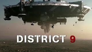 New tv spot from DISTRICT 9 - Smash