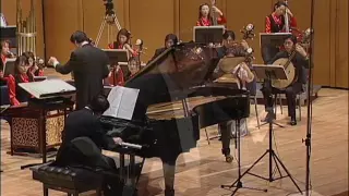 Concert pianist Rueibin Chen 陳瑞斌 -   Love River Piano Concerto 愛河鋼琴協奏曲   ( World Premiere)