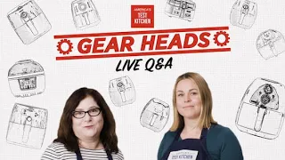 Introducing ATK Gear Heads | Live Q&A with Lisa and Hannah