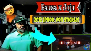 Bausa x Juju - 2012 (Prod. von Stickle) [Official Video] - Producer Reaction