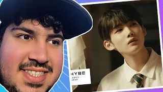 NEW &TEAM SONG!!! | &TEAM - MAYBE MV REACTION