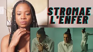 First Time Listening to Stromae - L'enfer (hell) REACTION!