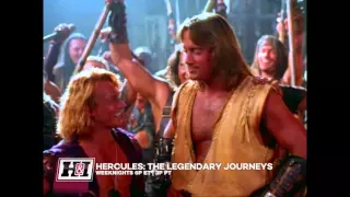 H&I Hercules: The Legendary Journeys