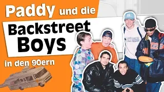 Paddy und die Backstreet Boys