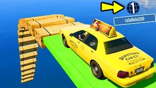 J'AFFRONTE LASALLE SUR SON COMPTE A ZÉRO ! (PARKOUR TAXI)