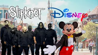 Happy Slipknot Shreds - Duality (Disney version)