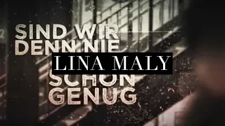 Lina Maly - Schön Genug (Official Lyric Video)