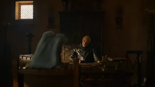 "My stomach remains quite strong, however. T.." Game of Thrones quote S03E06 Tywin Lannister