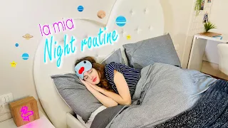 La mia NIGHT ROUTINE..💦 - by Charlotte M.