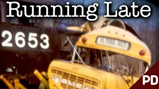 Cost the Lives of 5 Children | The Gilchrest Road Bus–Train Crash 1972 | Short Documentary