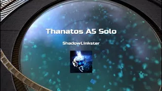 Thanatos A5 Solo + 4 to carry
