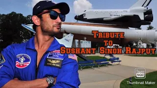 A TRIBUTE TO SUSHANT SINGH RAJPUT | WILL MISS YOU | R.I.P SSR