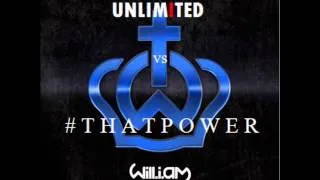 Tribal Dance vs #ThatPower- Unlimited vs Will I Am ft Justin Bieber Mashup