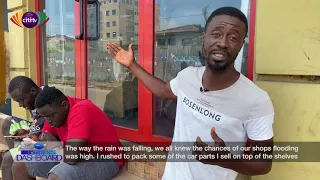 Economic impact of floods: Entrepreneurs in Accra recount their losse | Business Dashboard