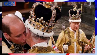 King Charles's Coronation: Watch highlights from the historic day as the UK celebrates new monarch