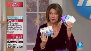 HSN | HP Electronic Gifts 10.22.2017 - 09 AM