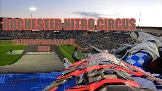 My close call in practice at Rochester Nitro Circus
