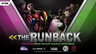 The Runback 2014 1.9 Ultimate Marvel vs Capcom 3 Top 3