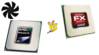 Phenom2 1055 vs FX6300