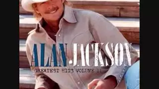 The Blues Man - Alan Jackson