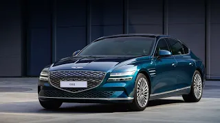 GENESIS G80 полный краткий обзор.