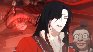 CIRCUS || Hua Cheng || Heaven Official's Blessing S2 [TGCF]