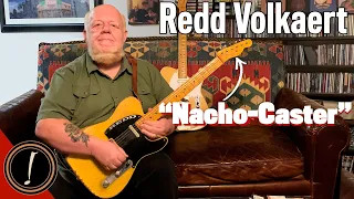 Redd Volkaert Plays A "Nacho-Caster" Telecaster | Let's Hear It