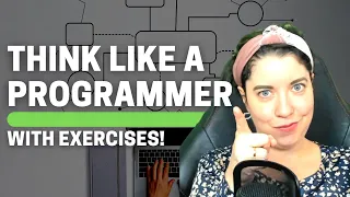 Think Like a Programmer | Beginner's Guide with Exercises