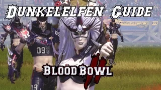 Blood Bowl 2 | Talk/Guide | Einsteigerleitfaden Dunkelelfen