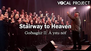 Stairway to Heaven - Goðsagnir II í Norðurljósum Hörpu 25. maí 2023